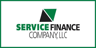 A service finance company, llc logo