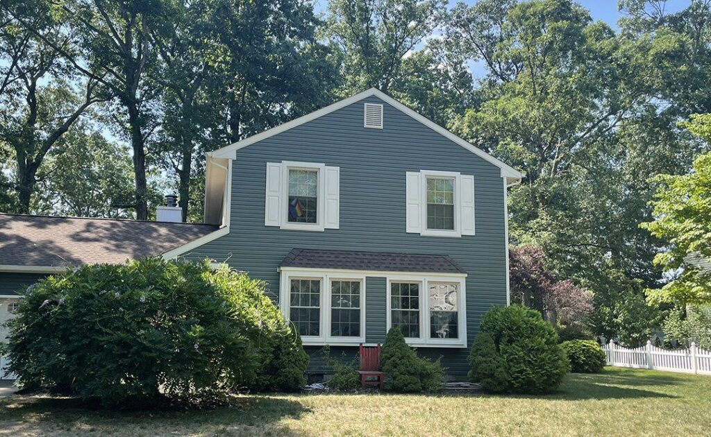 Siding Replacement in Voorhees, NJ