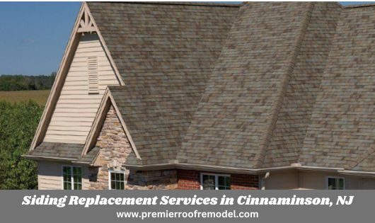 siding replacement services