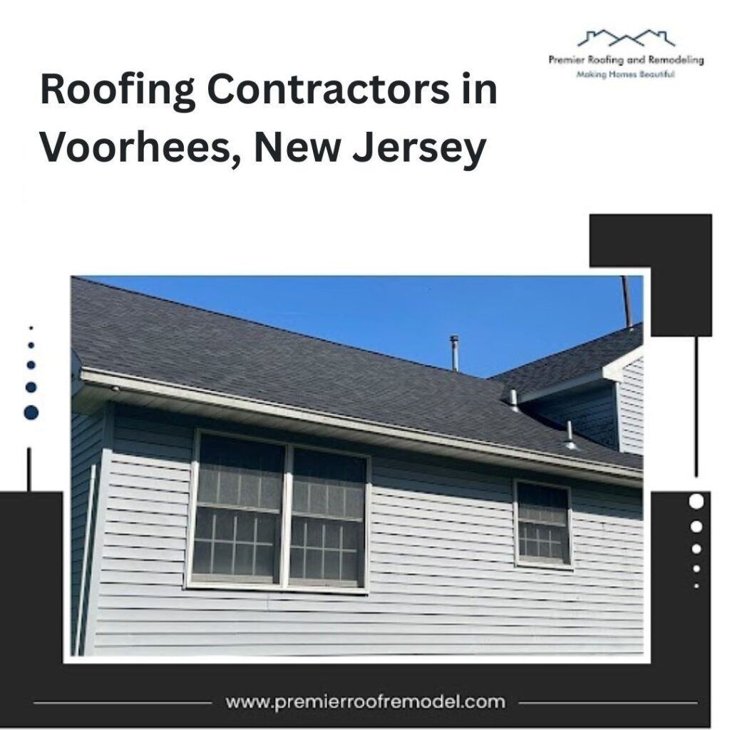 Roofing Contractors in Voorhees, New Jersey